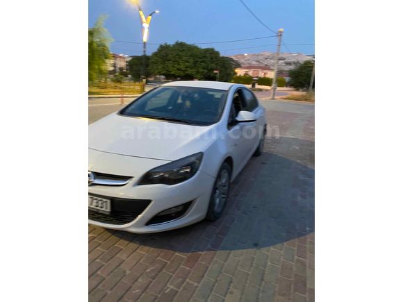 Sahibinden Opel Astra 1.3 CDTI Active 2013 Model Kırklareli