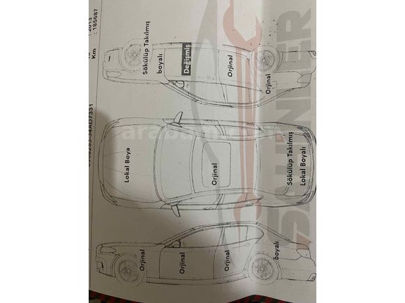 Sahibinden Opel Astra 1.3 CDTI Active 2013 Model Kırklareli