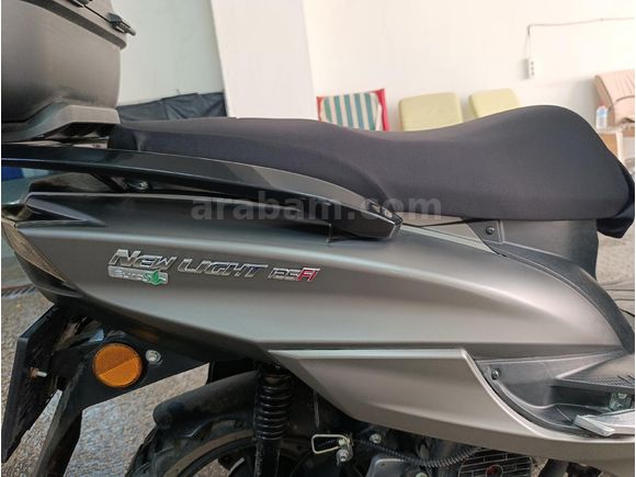Sahibinden RKS Newlight 125 Pro