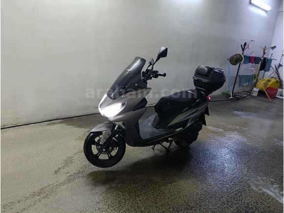 Sahibinden RKS Newlight 125 Pro