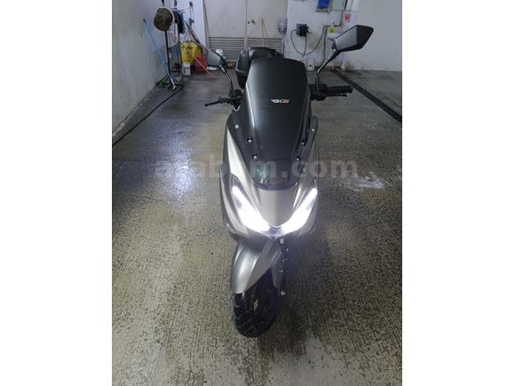 Sahibinden RKS Newlight 125 Pro