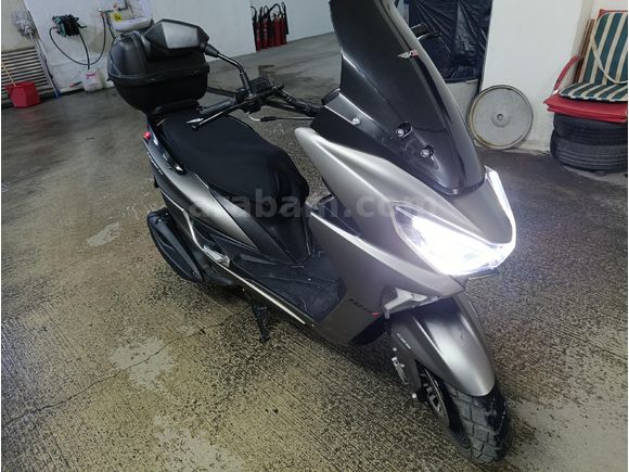 Sahibinden RKS Newlight 125 Pro