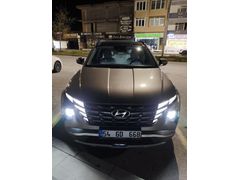 Sahibinden hatasız boyasız Hyundai Tucson 1.6 T-GDi Prime Plus 2022 Model