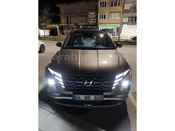 Sahibinden hatasız boyasız Hyundai Tucson 1.6 T-GDi Prime Plus 2022 Model