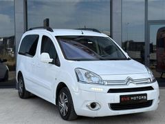 ENS/ HATASIZ CİTROEN BERLİNGO 1.6 HDI COMBİ SX "BAKIMLI"