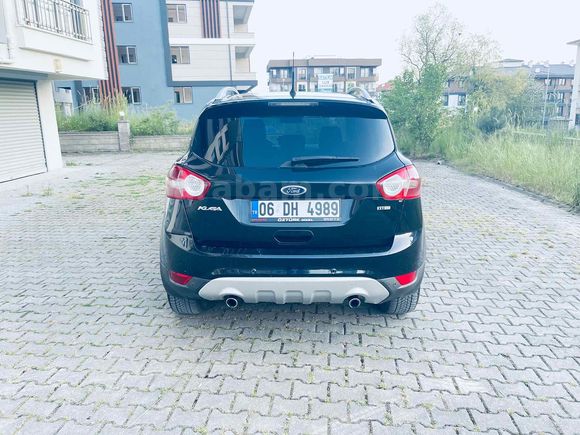 Sahibinden Ford Kuga 2.0 TDCi Selective 2011 Model 