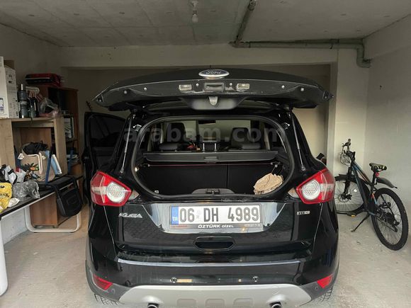 Sahibinden Ford Kuga 2.0 TDCi Selective 2011 Model 