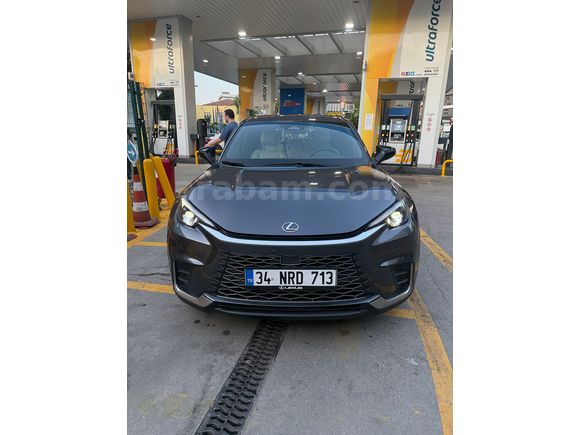 Hatasız Boyasız Tramersiz Lexus LBX 10 Yıl Garantili 1.5 Hybrid Elegant