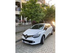 Sahibinden Renault Clio 1.2 Icon 2016 Model  58.300 km Beyaz