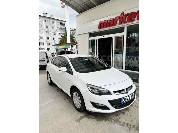 Sahibinden Opel Astra 1.6 Edition 2017 Model  126.000 km Beyaz