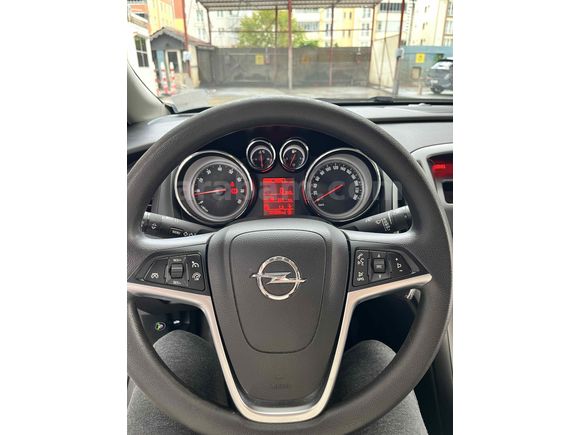 Sahibinden Opel Astra 1.6 Edition 2017 Model  126.000 km Beyaz