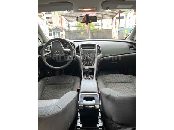 Sahibinden Opel Astra 1.6 Edition 2017 Model  126.000 km Beyaz