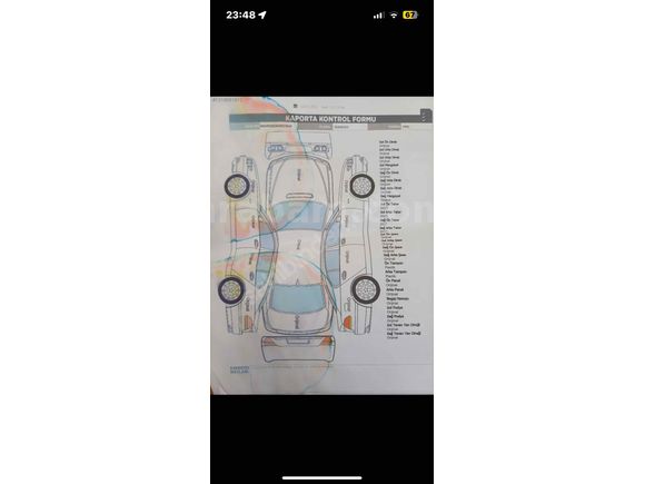 Sahibinden Opel Astra 1.6 Edition 2017 Model  126.000 km Beyaz