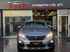TURES OTOMOTİVDEN 1.6 DİZEL OTOMATİK CAM TAVAN 3008 HATASIZ
