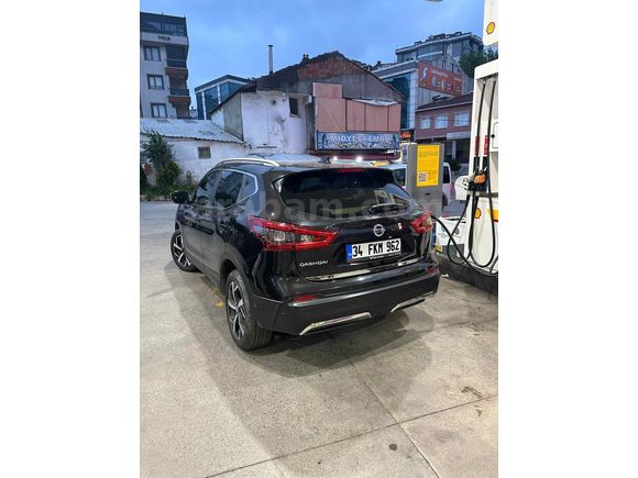 Sahibinden Nissan Qashqai 1.6 dCi Sky Pack 2018 Model 
