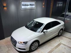 GÜRDOĞAN| 2014 AUDİ A3 1.6 TDİ ATTRACTİON STRONİC HATASIZ