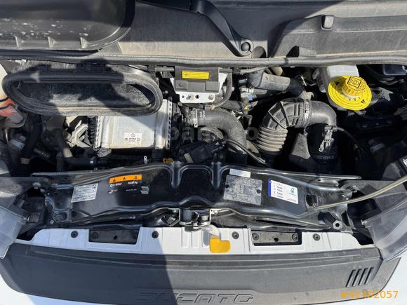 2024 FİAT DUCATO 15+1 MİNİBÜS YAĞ ÇUBUKLU