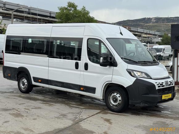 2024 FİAT DUCATO 15+1 MİNİBÜS YAĞ ÇUBUKLU