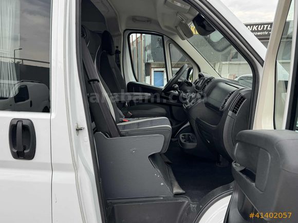 2024 FİAT DUCATO 15+1 MİNİBÜS YAĞ ÇUBUKLU