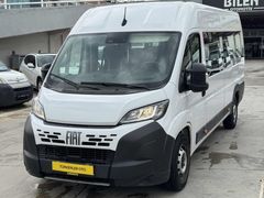 2024 FİAT DUCATO 15+1 MİNİBÜS YAĞ ÇUBUKLU