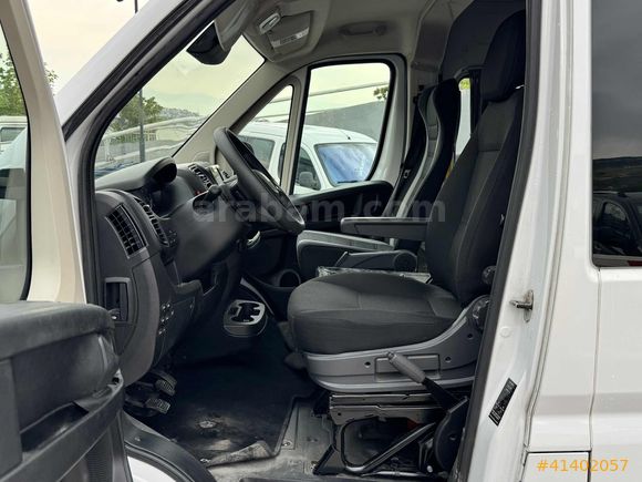 2024 FİAT DUCATO 15+1 MİNİBÜS YAĞ ÇUBUKLU