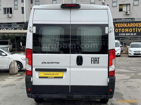 2024 FİAT DUCATO 15+1 MİNİBÜS YAĞ ÇUBUKLU