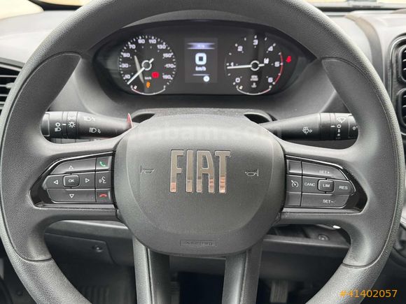 2024 FİAT DUCATO 15+1 MİNİBÜS YAĞ ÇUBUKLU