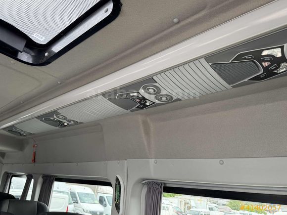 2024 FİAT DUCATO 15+1 MİNİBÜS YAĞ ÇUBUKLU