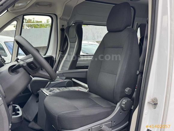 2024 FİAT DUCATO 15+1 MİNİBÜS YAĞ ÇUBUKLU