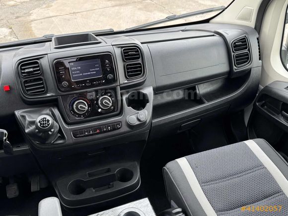 2024 FİAT DUCATO 15+1 MİNİBÜS YAĞ ÇUBUKLU