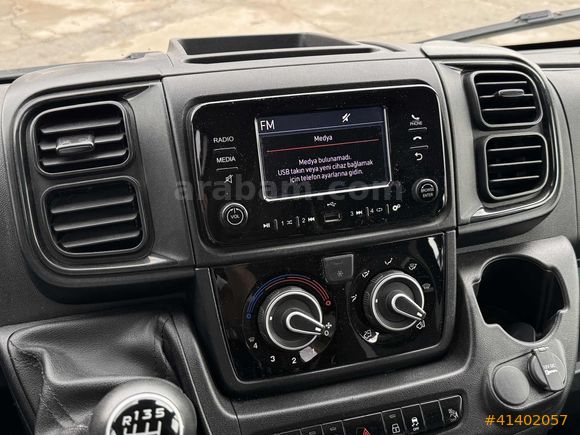 2024 FİAT DUCATO 15+1 MİNİBÜS YAĞ ÇUBUKLU