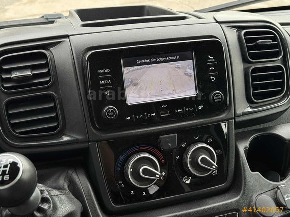 2024 FİAT DUCATO 15+1 MİNİBÜS YAĞ ÇUBUKLU