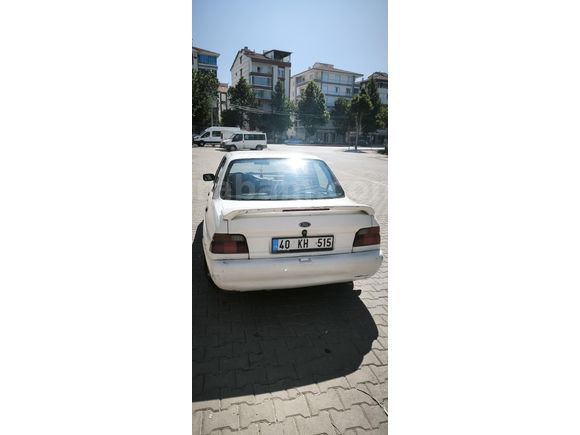 ACİLLL.   Ford Escort 1.6 CL 1997 Model