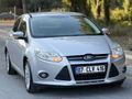  DEGİSENSİZ Ford Focus 1.6 TDCi Trend X 2013 Model 