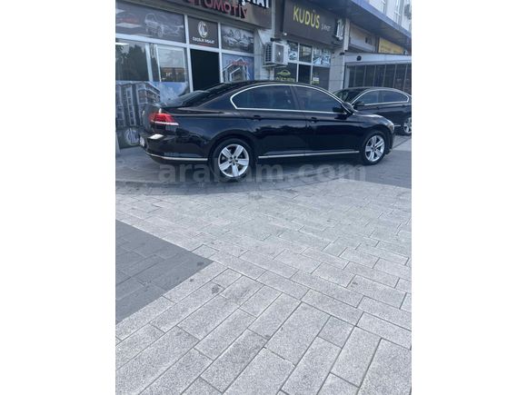 Sahibinden Volkswagen Passat 1.6 TDi BlueMotion Impression 2018 Model            Full yetkili servis bakımlı dört lastiği sıfır.  