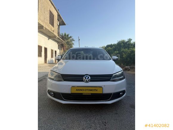 AKINCI AUTO | 2013 JETTA 1.2TSI COMFORTLİNE OTOMATİK