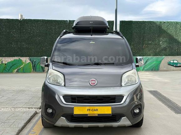 Sahibinden Fiat Fiorino Combi 1.3 Multijet Premio 2016 Model 