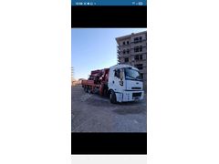 30tonluk nirvana Sahibinden Mobil Vinç