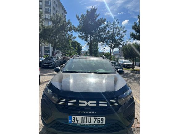 Sahibinden Dacia Sandero Stepway 1.0 Tce Essential 2023 Model
