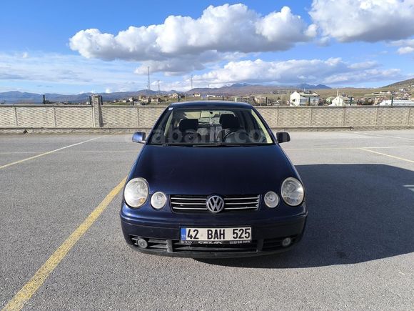 Sahibinden Volkswagen Polo 1.4 TDi Highline 2003 Model