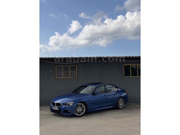 Sahibinden BMW 3 Serisi 320i ED 40th Year Edition 2015 Model 