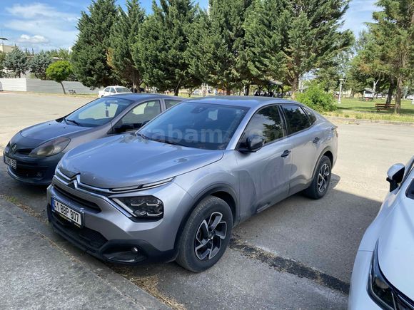Sahibinden Citroen C4 X 1.5 BlueHDi Feel Bold 2023 Model 