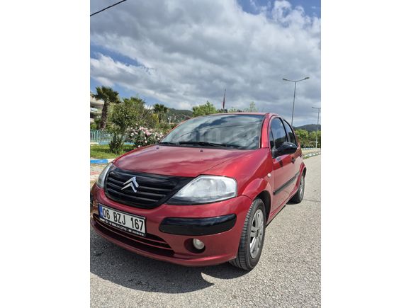 Sahibinden Citroen C3 1.4 X Furio 2007 Model
