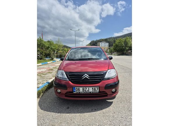 Sahibinden Citroen C3 1.4 X Furio 2007 Model