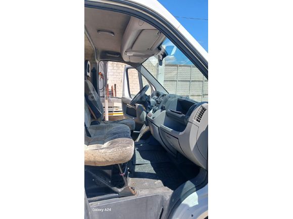 Sahibinden Citroen Jumper 2.2 HDI L4H2 2008 Model