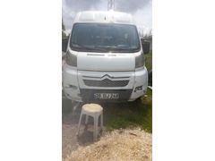 Sahibinden Citroen Jumper 2.2 HDI L4H2 2008 Model