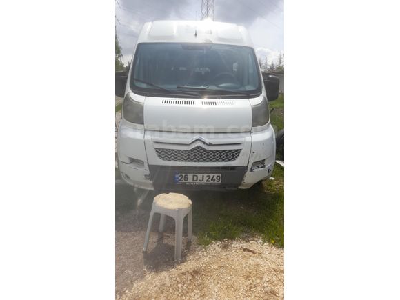 Sahibinden Citroen Jumper 2.2 HDI L4H2 2008 Model