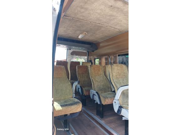 Sahibinden Citroen Jumper 2.2 HDI L4H2 2008 Model