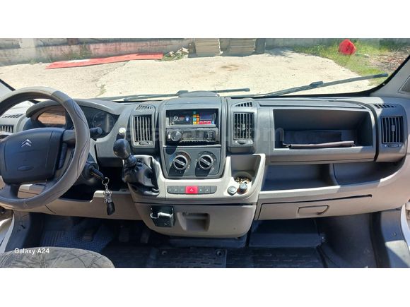 Sahibinden Citroen Jumper 2.2 HDI L4H2 2008 Model