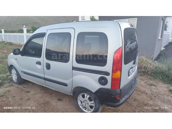 Sahibinden Renault Kangoo 1.4 RTE 2001 Model